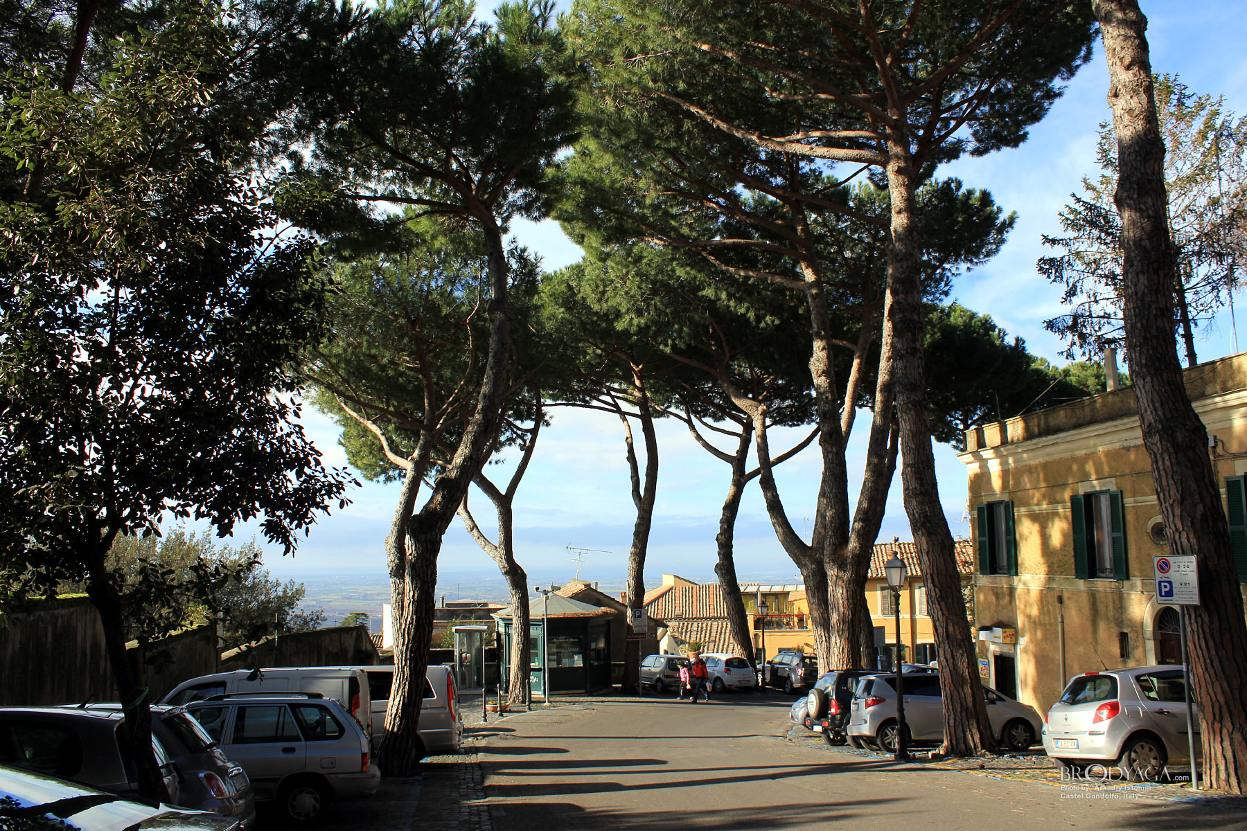 Castel Gandolfo